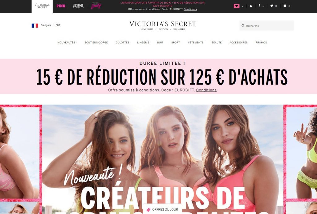 Magasins De Lingerie Comme La Senza Site Comme