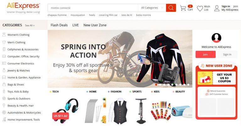 AliExpress