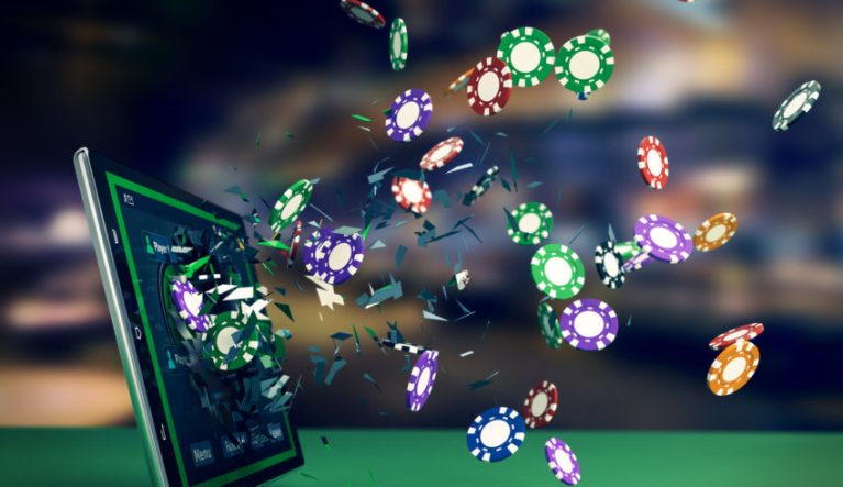 Poker en ligne