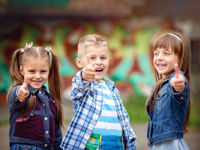 Vêtements pour enfant au Canada