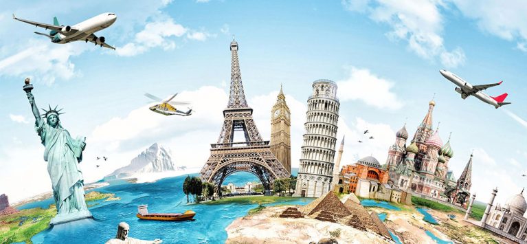 Voyages en ligne au Canada