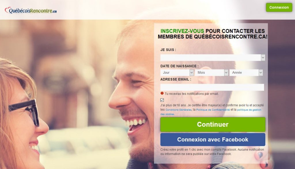 Meilleurs sites de rencontres Québécois en ligne - 2020 Meilleurs sites de rencontres Québécois en ligne - 2020