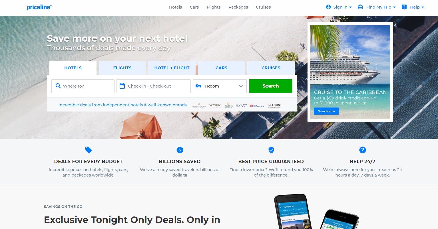 priceline hotel and flight packages priceline hotel and flight packages