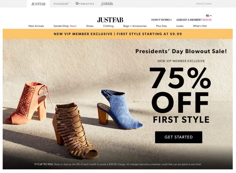 JustFab