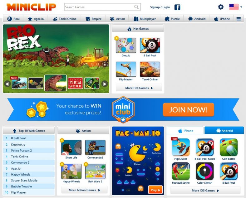 9 Best Sites Like Addicting Games 2021 Site Like
