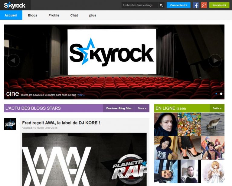 SkyRock