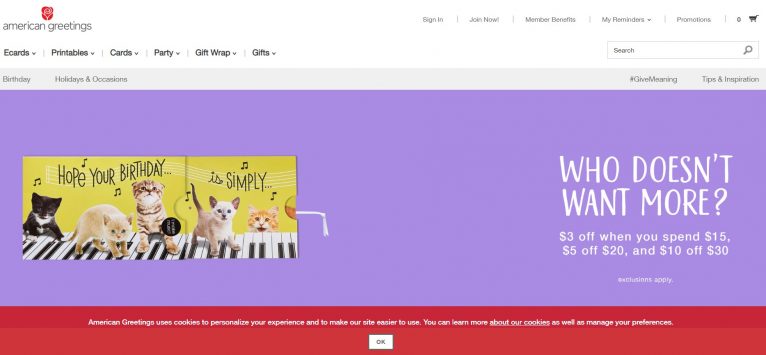American Greetings