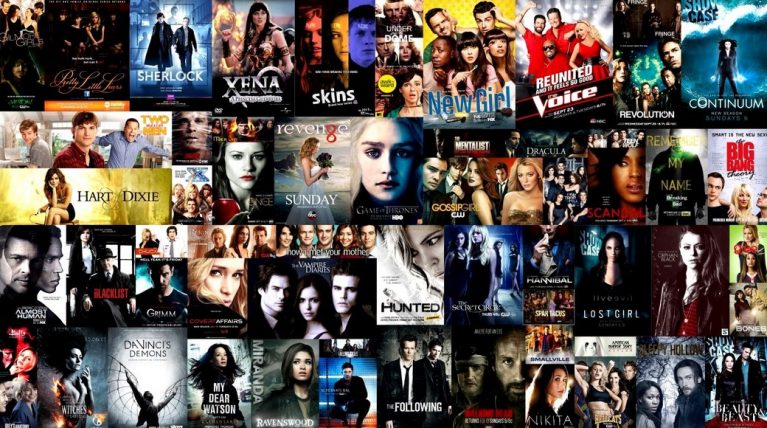 Suggestion de films et séries