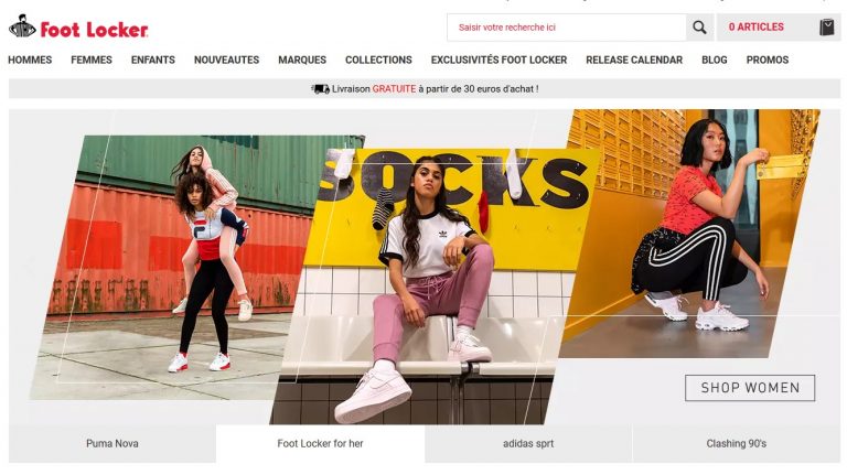 Foot Locker