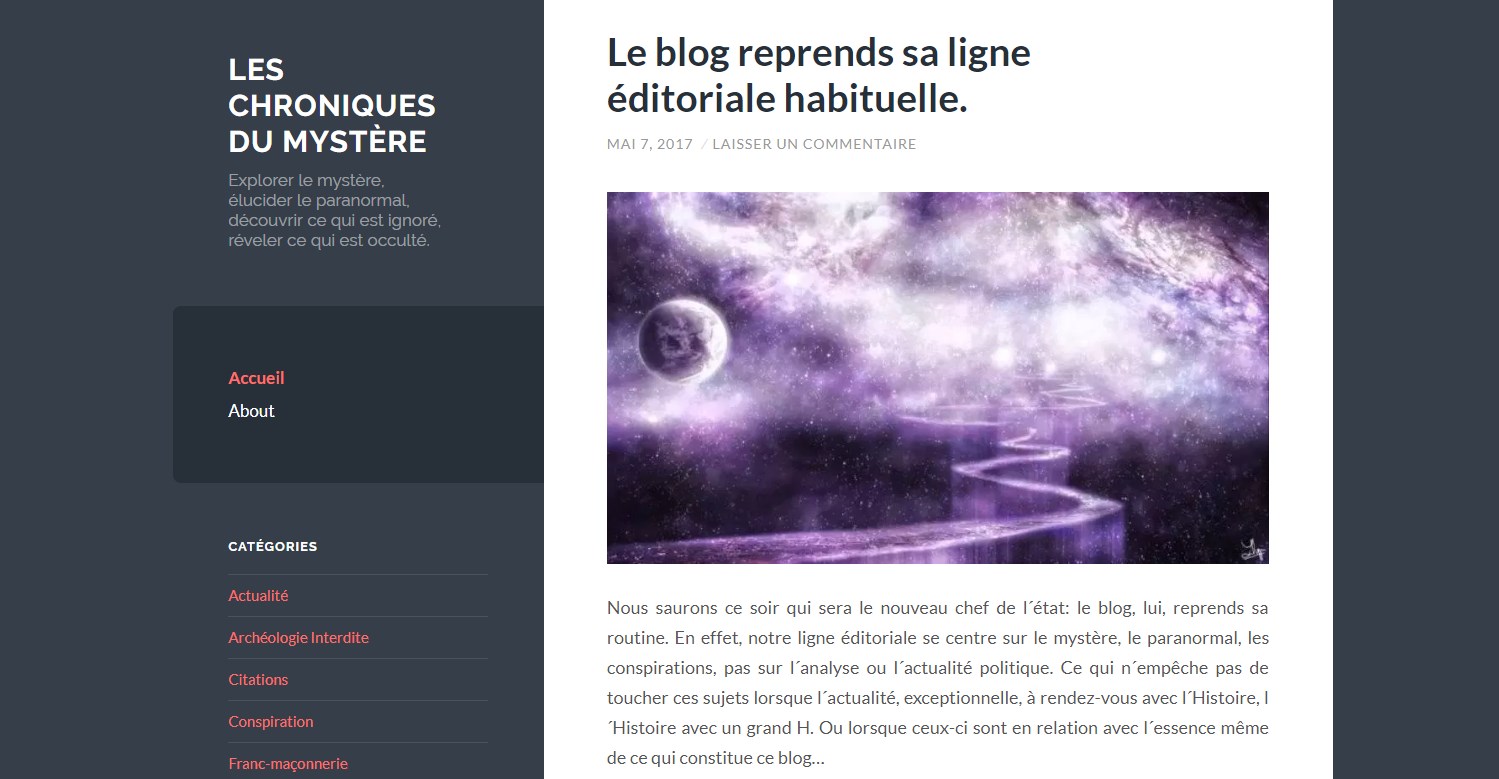 6 Meilleurs sites sur les mystères du monde 2021 Site Comme