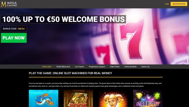 Mega Casino