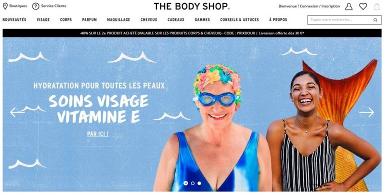The Body Shop