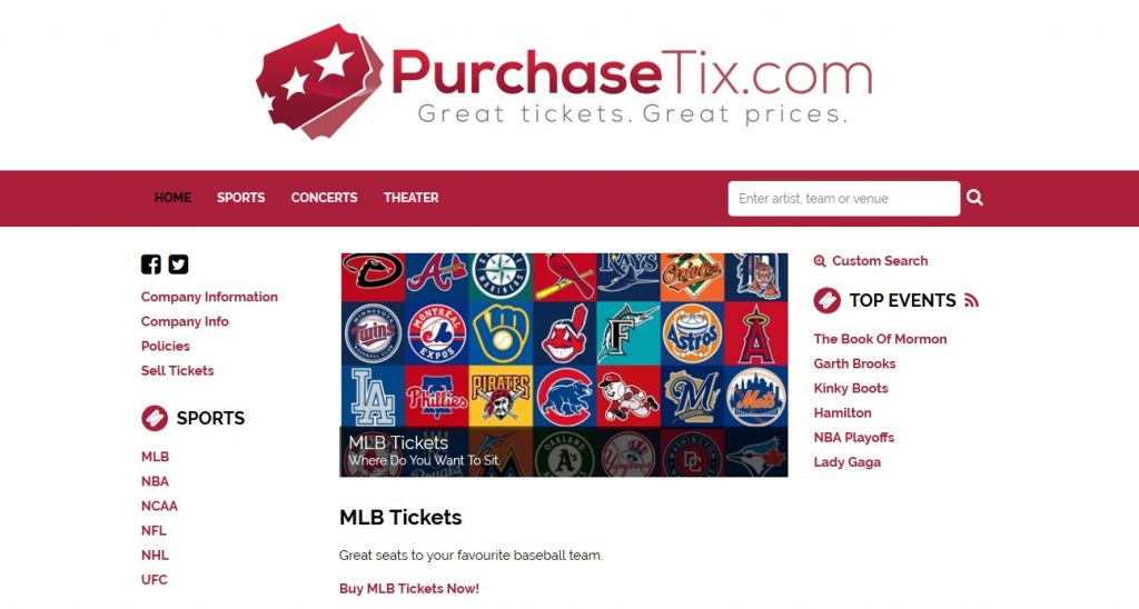 9 Meilleurs sites pour acheter des billets en ligne comme