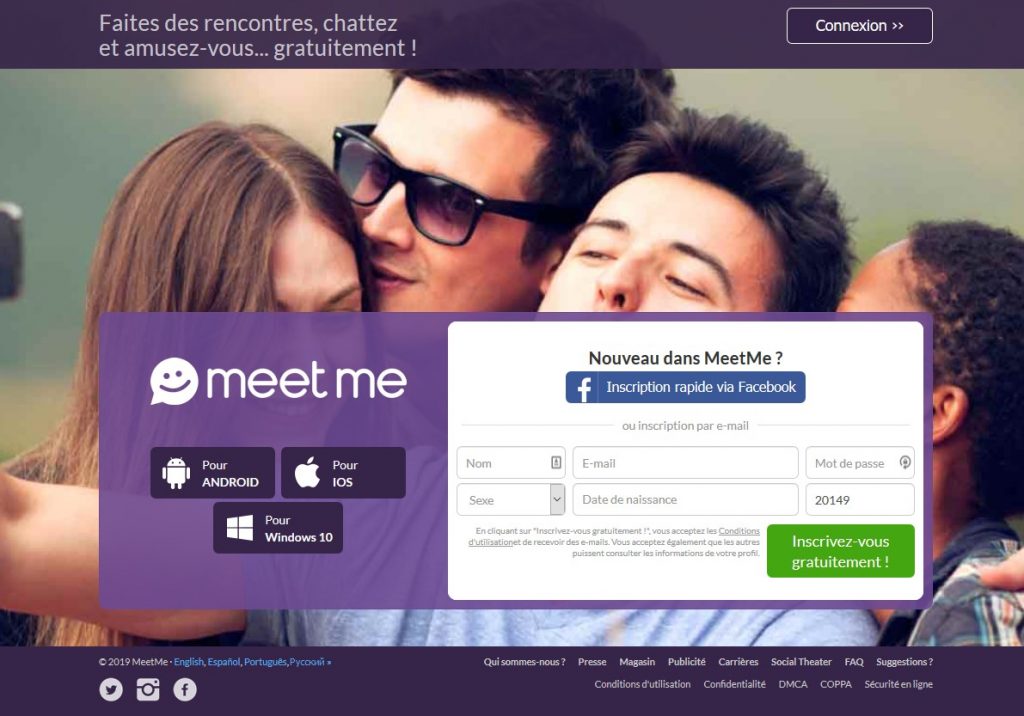 site rencontre gratuit style badoo