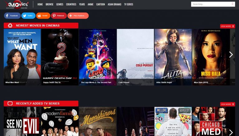 11 Sites de streaming de film comme Movie4K - 2021 | Site Comme
