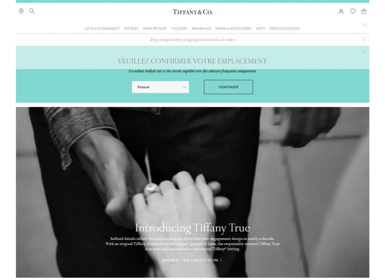 Tiffany & Co