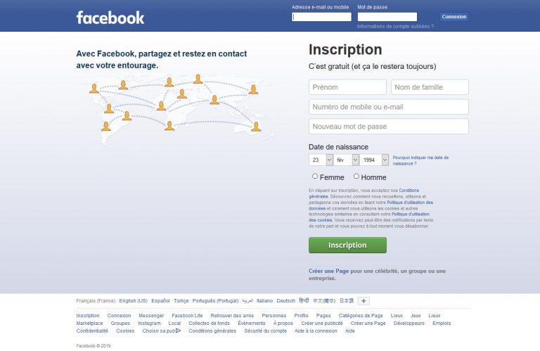 Facebook