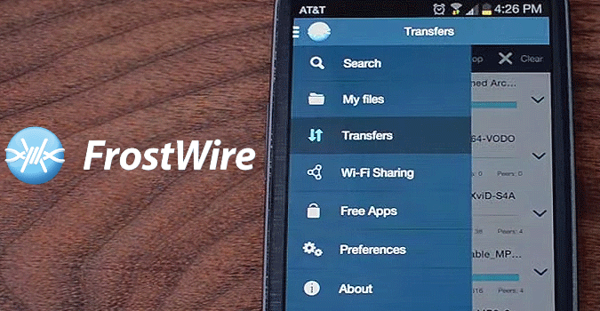 frostwire tv