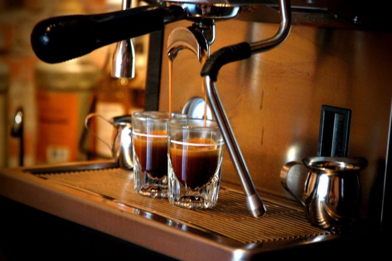 Machines à expresso