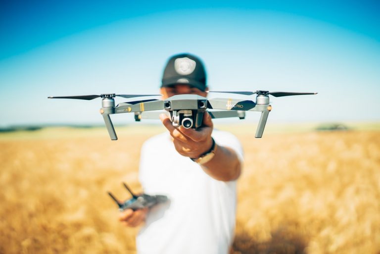 Drones avec caméra