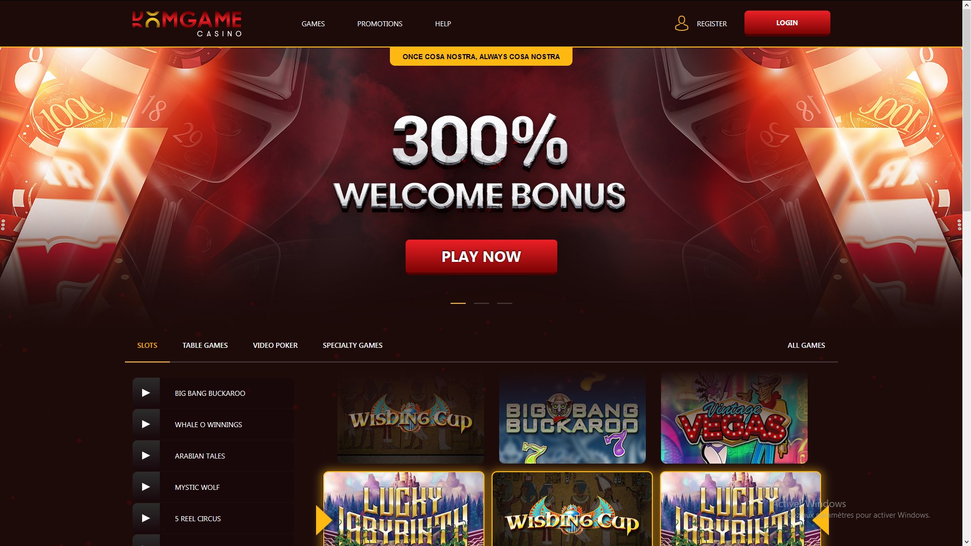 best bitcoin casino canada