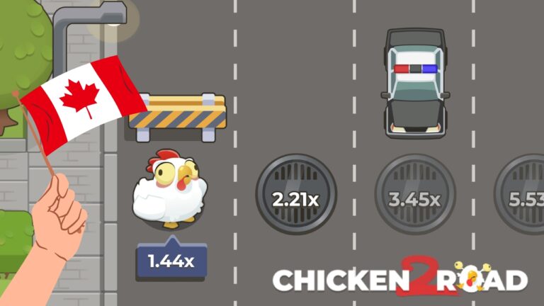 Chicken Road Canada