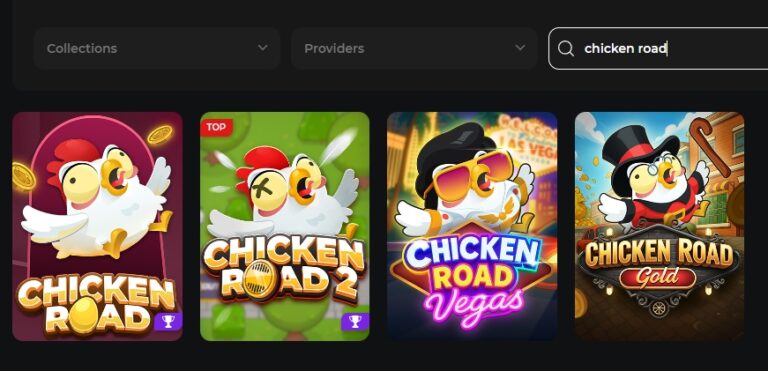 Chicken Road