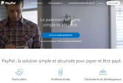 Meilleurs sites de paiement en ligne comme PayPal