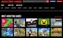 9 Meilleurs sites comme Addicting Games