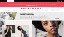 7 Boutiques de vêtement mode comme Banana Republic