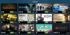 7 Sites de jeu comme Steam