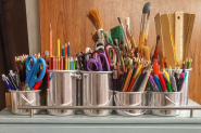 4 Magasins de fournitures d’art et d’artisanat comme Michaels
