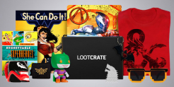 5 Meilleurs sites de boîtes d’abonnement comme Loot Crate