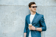Magasins de vêtements pour hommes comme Asos