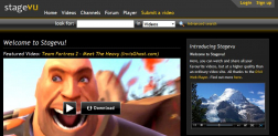 6 Sites web de film gratuit comme StageVu